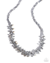 Load image into Gallery viewer, Flickering Fashion Silver Necklace