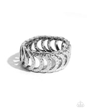 Load image into Gallery viewer, Hardware Haute Silver Bracelet
