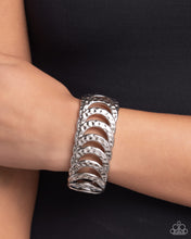 Load image into Gallery viewer, Hardware Haute Silver Bracelet