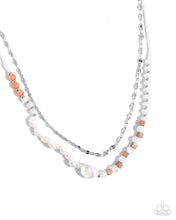 Load image into Gallery viewer, Realistic Range White Necklace