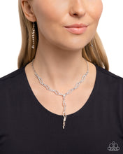 Load image into Gallery viewer, Decadent Dedication White Necklace