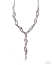 Load image into Gallery viewer, Decadent Dedication White Necklace