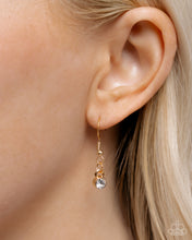 Load image into Gallery viewer, Call of the STYLE Gold Necklace