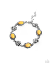 Load image into Gallery viewer, Earthy Estate Yellow Bracelet