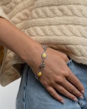Load image into Gallery viewer, Earthy Estate Yellow Bracelet