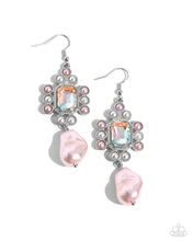 Load image into Gallery viewer, Raving Review Pink Earrings