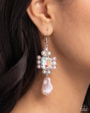 Load image into Gallery viewer, Raving Review Pink Earrings