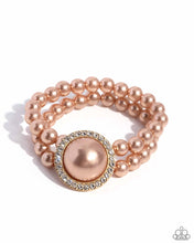 Load image into Gallery viewer, Valuable Victor Brown Bracelet