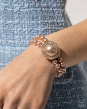 Load image into Gallery viewer, Valuable Victor Brown Bracelet