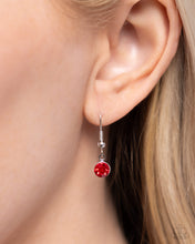 Load image into Gallery viewer, Starry Shopaholic Red Necklace