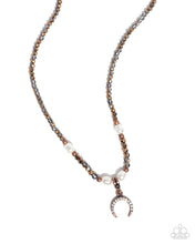 Load image into Gallery viewer, Trendy Trenchant Copper Necklace