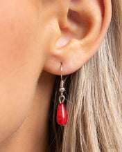 Load image into Gallery viewer, Dainty Diversity Red Necklace