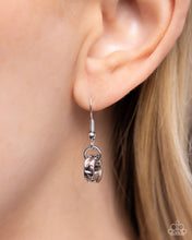 Load image into Gallery viewer, Admirably Artisan Yellow Necklace