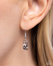 Load image into Gallery viewer, Admirably Artisan Pink Necklace