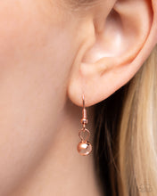 Load image into Gallery viewer, Low-Key Layers Copper Necklace