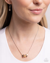 Load image into Gallery viewer, Low-Key Layers Silver Necklace