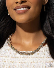 Load image into Gallery viewer, Candid Coils Multi Necklace