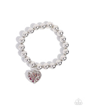 Load image into Gallery viewer, Fleeting Filigree Pink Bracelet