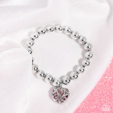 Load image into Gallery viewer, Fleeting Filigree Pink Bracelet