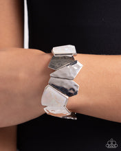 Load image into Gallery viewer, Mismatched Marvel White Bracelet