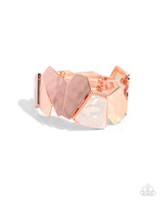 Load image into Gallery viewer, Mismatched Marvel Copper Bracelet