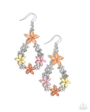 Load image into Gallery viewer, FAIRY Beautiful Orange Earrings