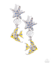 Load image into Gallery viewer, Under the Reef Multi Earrings