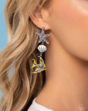 Load image into Gallery viewer, Under the Reef Multi Earrings