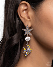Load image into Gallery viewer, Under the Reef Multi Earrings