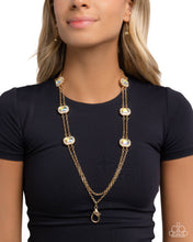Load image into Gallery viewer, Pocketful of Sunshine Gold Necklace