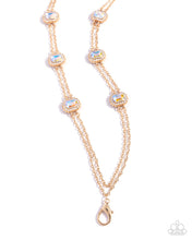 Load image into Gallery viewer, Pocketful of Sunshine Gold Necklace