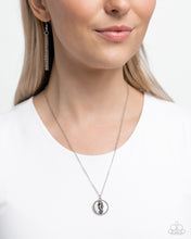 Load image into Gallery viewer, Seahorse Solo Silver Necklace