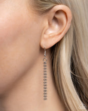 Load image into Gallery viewer, Seahorse Solo Silver Necklace