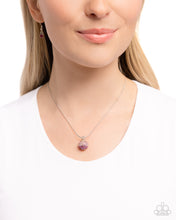 Load image into Gallery viewer, Ornamental Occupation Pink Necklace