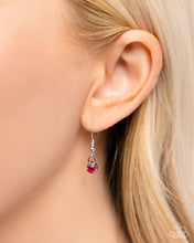 Load image into Gallery viewer, Ornamental Occupation Pink Necklace