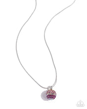 Load image into Gallery viewer, Ornamental Occupation Pink Necklace