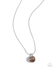 Load image into Gallery viewer, Ornamental Occupation Brown Necklace