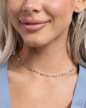 Load image into Gallery viewer, Chiseled Candidate Silver Necklace