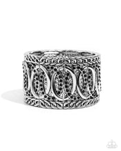 Load image into Gallery viewer, Forged Fashion Black Bracelet