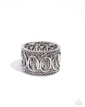 Load image into Gallery viewer, Forged Fashion Silver Bracelet