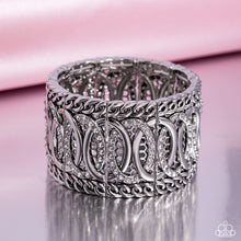 Load image into Gallery viewer, Forged Fashion White Bracelet
