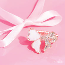 Load image into Gallery viewer, BOW-stopper Rose Gold Skinny Band Ring