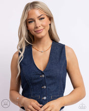 Load image into Gallery viewer, Aerial Action Orange Choker