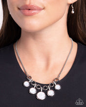 Load image into Gallery viewer, Reflective Rhapsody Pink Necklace