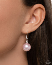 Load image into Gallery viewer, Park Avenue Pearls Pink Necklace