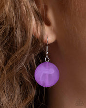 Load image into Gallery viewer, Reflective Redux Purple Necklace