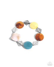 Load image into Gallery viewer, Reflective Ratio Brown Bracelet