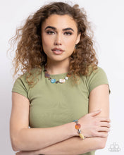 Load image into Gallery viewer, Reflective Ratio Brown Bracelet