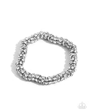 Load image into Gallery viewer, Radiant Roll Call White Bracelet