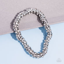 Load image into Gallery viewer, Radiant Roll Call White Bracelet